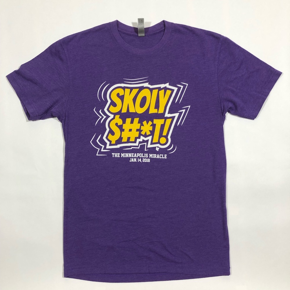 “Skoly Sh#*t!”